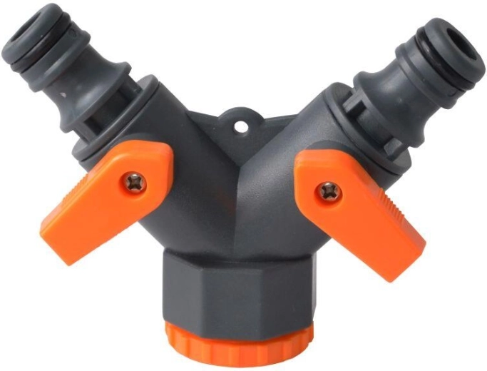 Łatwy montaż na kranie