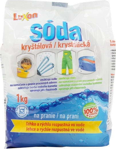 LUXON Soda kalcynowana 1 kg