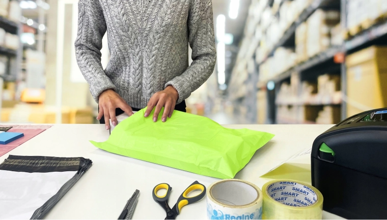 Idealne dla e‑sklepów i regularnych wysyłek