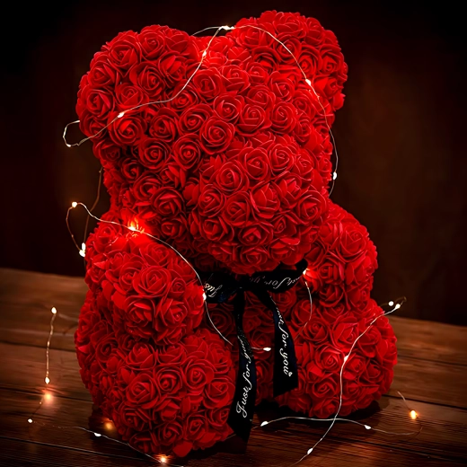 Romantyczne światło LED dla magicznej atmosfery