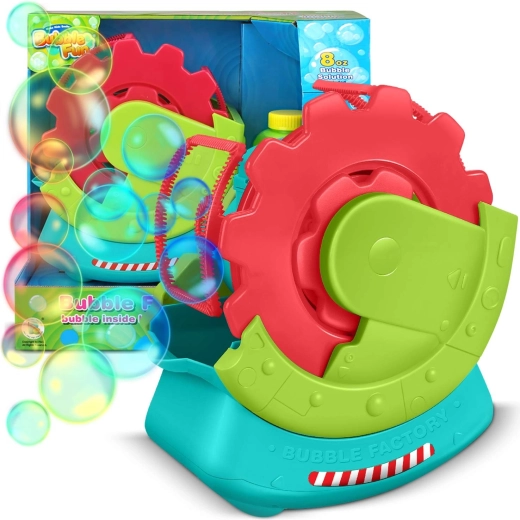 Automatyczna wytwornica baniek Ricokids