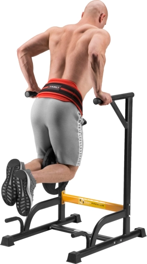 Komfortowe wsparcie odcinka lędźwiowego