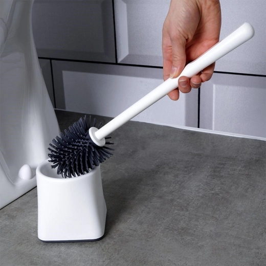 Ergonomiczny uchwyt dla wygodnego czyszczenia