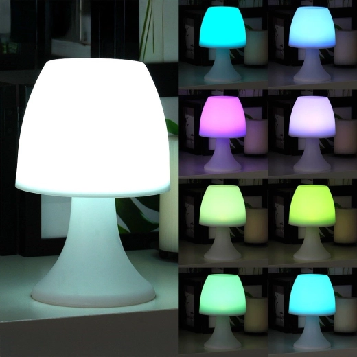 Dwa tryby świecenia dla każdego nastroju