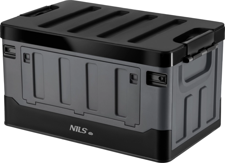 Składany box transportowy z pokrywą Nils Camp NCB4602 XL 70 l
