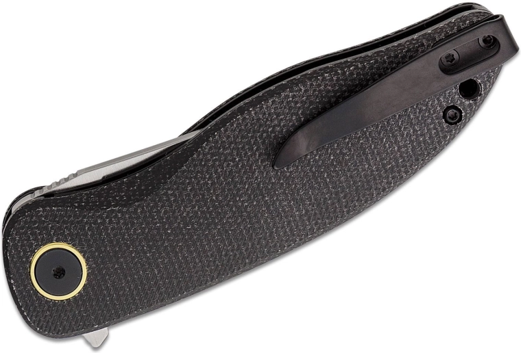 Wygodne noszenie EDC