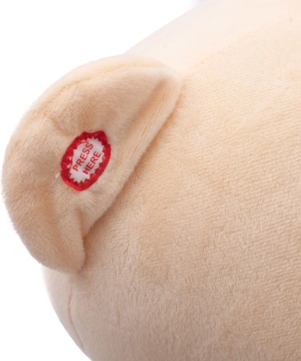 Interaktywne uszko z melodią