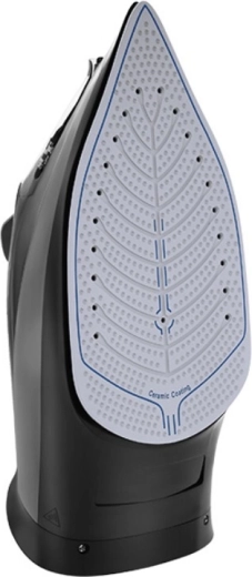 Ceramiczna stopa dla płynnego poślizgu