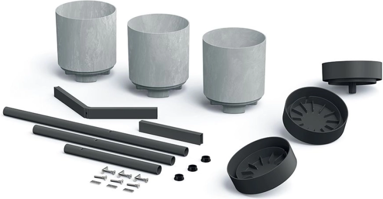 Łatwy montaż i przemyślane detale