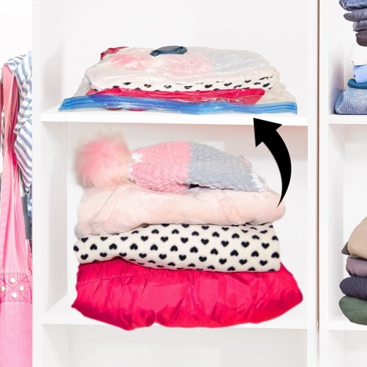 Przejrzyste i higieniczne przechowywanie