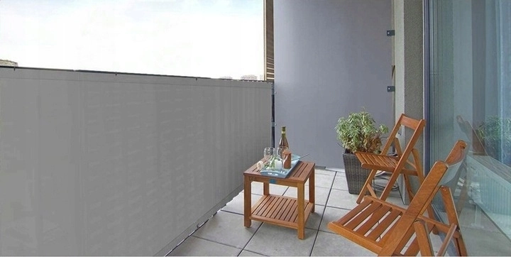 Idealna na balkony i tarasy