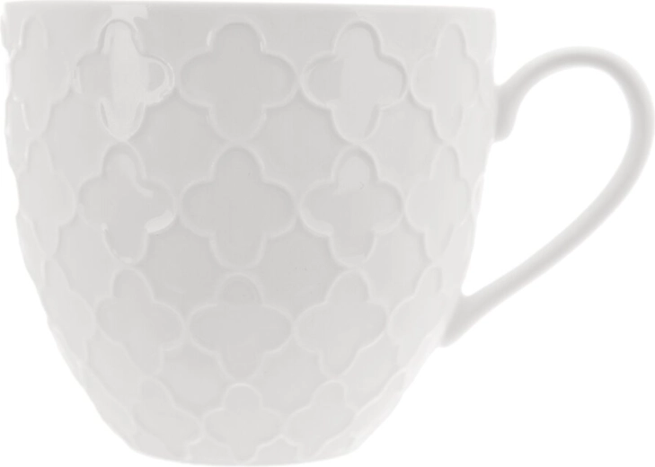 Ponadczasowy biały design