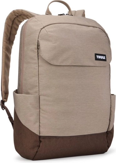 Thule Lithos plecak 20 l w kolorze tinted taupe/nuanced brown