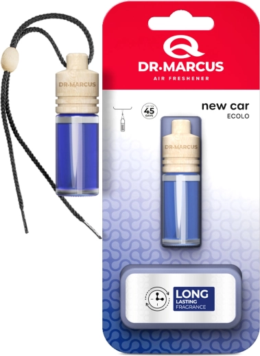 Odświeżacz powietrza Dr. Marcus Ecolo New Car