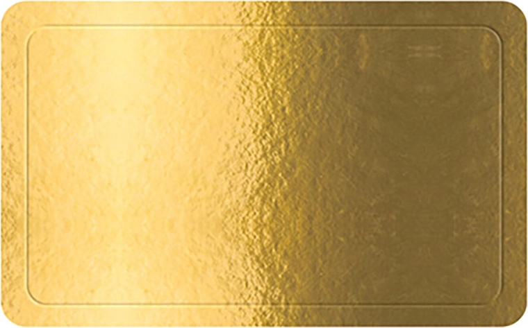 Dwustronna podkładka pod tort 40 × 30 × 0,3 cm
