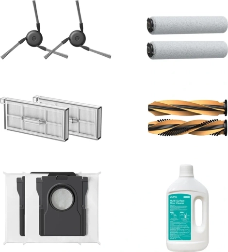 Zestaw akcesoriów MOVA do robota odkurzającego Z60 Ultra Roller