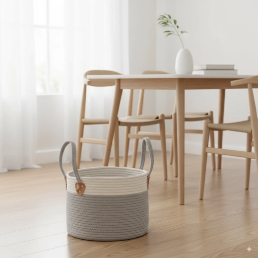 Wygodne przenoszenie dzięki mocnym uchwytom