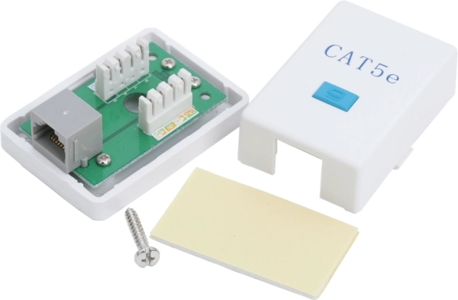 RJ45 z pozłacanymi stykami