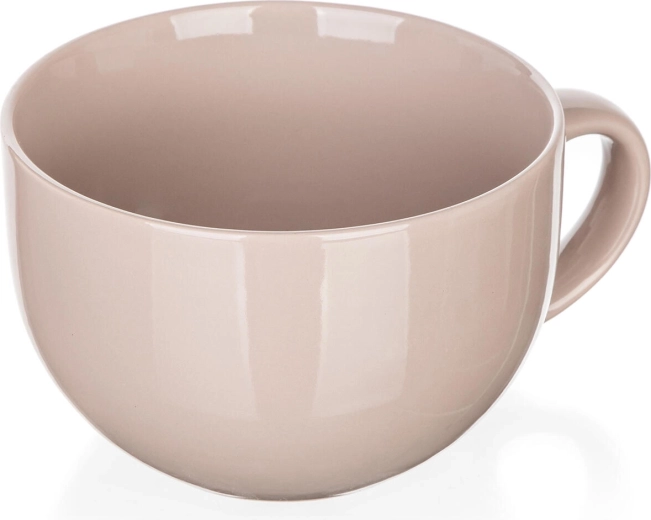 Duża pojemność na Twoje ulubione napoje