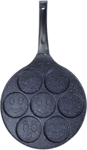 7 uśmiechniętych foremek dla idealnie równych porcji