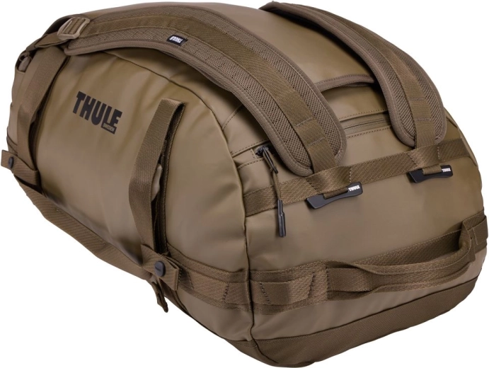 2 w 1: torba sportowa i plecak