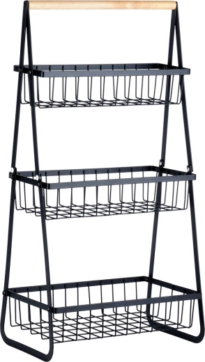 Wytrzymały metal i drewniany uchwyt