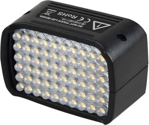 Głowica LED Godox AD-L do lampy błyskowej Godox AD200