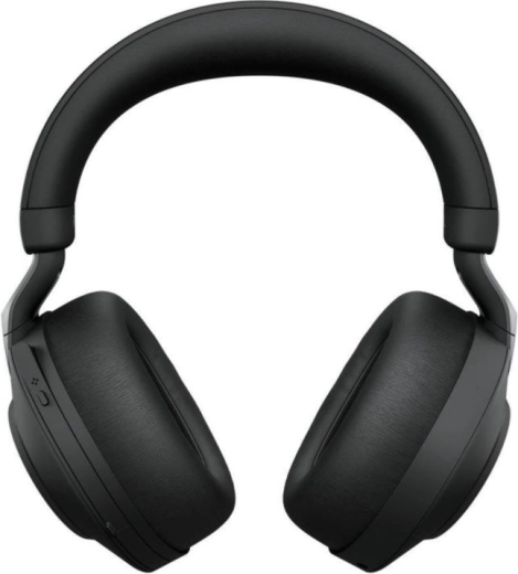 Jabra Evolve2 85 UC Stereo bezprzewodowe słuchawki z ANC, czarne