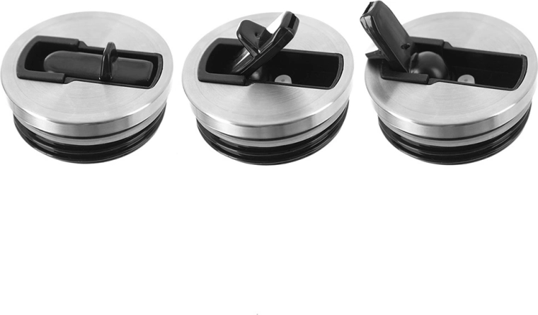 Szczelna pokrywka przeciw wyciekom