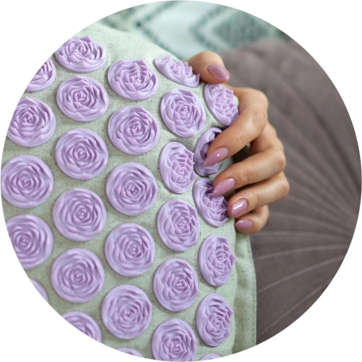 181 + 76 rozet akupresurowych dla maksymalnego efektu