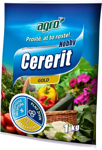 Cererit Hobby Gold uniwersalny nawóz 1 kg AGRO
