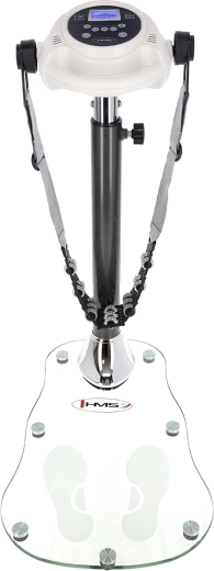 Intuicyjne sterowanie i czytelny wyświetlacz LCD