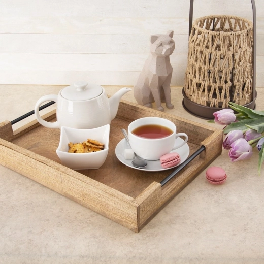 Praktyczne wymiary do codziennego serwowania