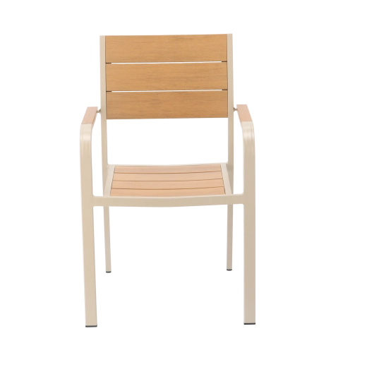 Wygodne lamele w dekorze drewna