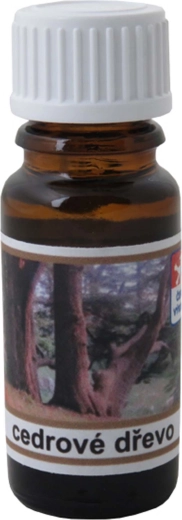 Olejek eteryczny z cedru 10 ml