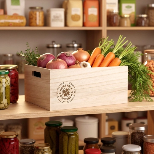 Stylowy detal Home Made i uniwersalne zastosowanie