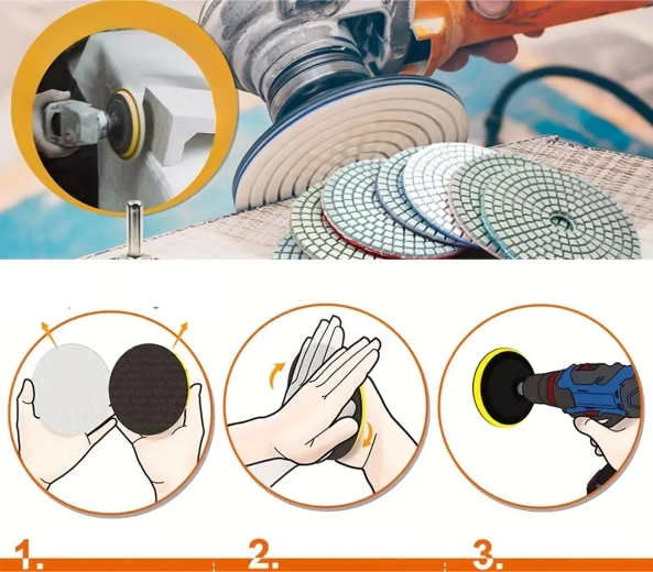 Szybka wymiana dzięki rzepowi