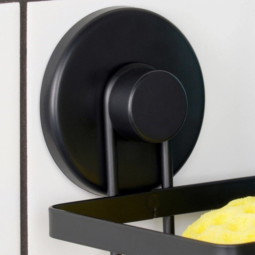 Montaż bez wiercenia dzięki mocnym przyssawkom