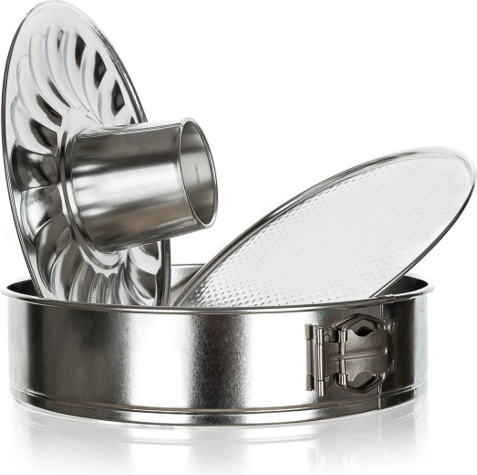 Uniwersalna forma 2 w 1: tort i babka