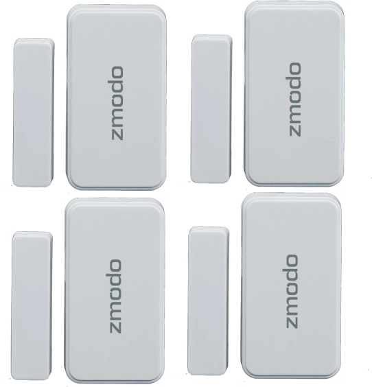 Zmodo pivot zestaw czujników do drzwi i okien (4 szt.)