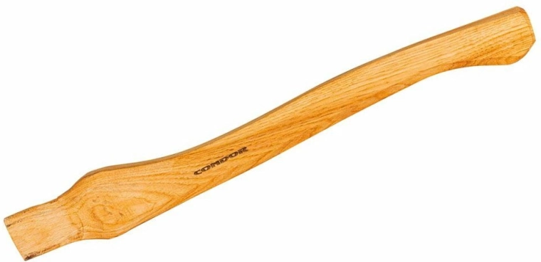 Zapasowa drewniana rękojeść do siekiery Heritage Axe 48,3 cm