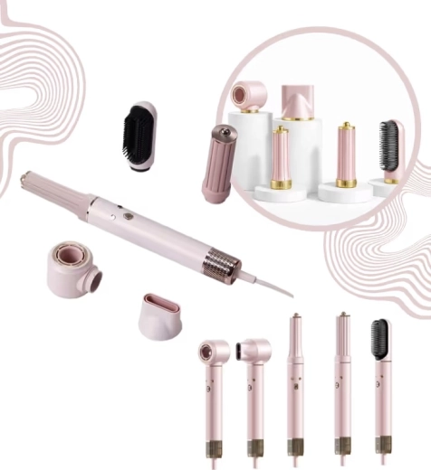 3 temperatury, 3 prędkości i zimny nawiew