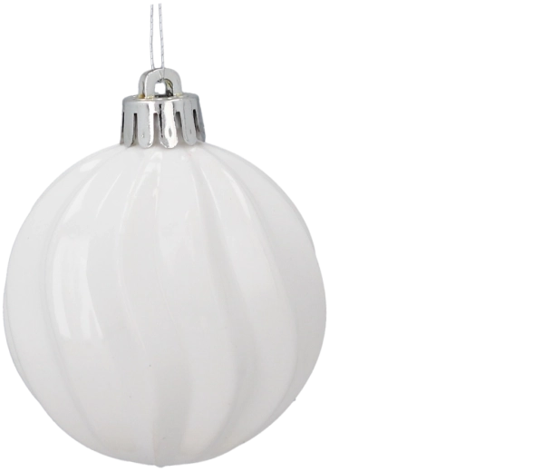 Elegancki żebrowany efekt dla lśniącego wyglądu