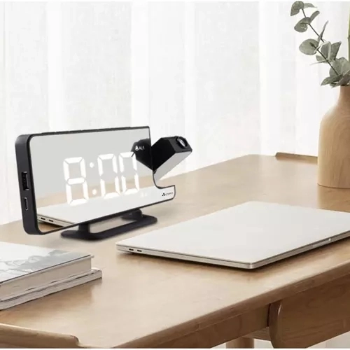 5 poziomów jasności i zasilanie przez USB-C