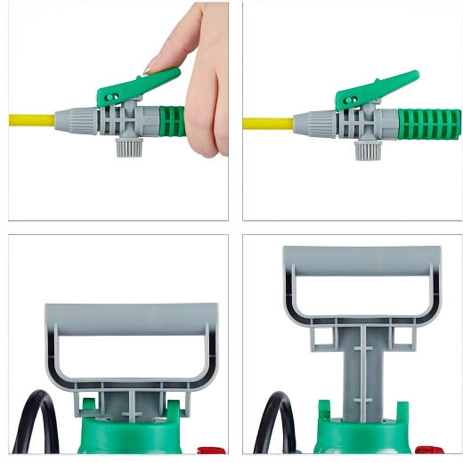 Zasięg nawet do trudno dostępnych miejsc