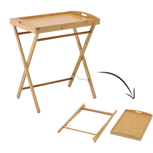 Wyjmowana taca z uchwytami