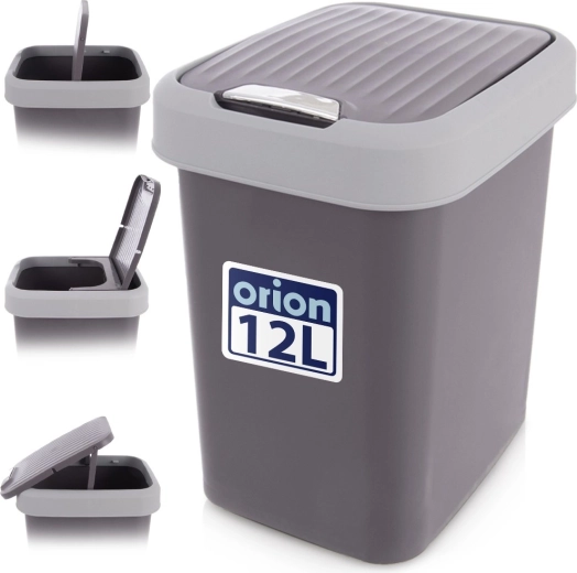 Praktyczna uchylna pokrywa dla wygodnego użytkowania