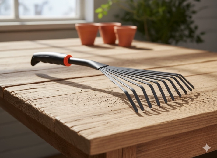 Ergonomiczny i lekki uchwyt