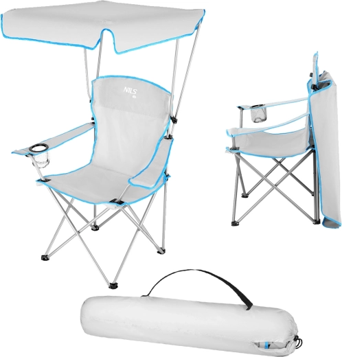 Łatwa w przenoszeniu, składana konstrukcja