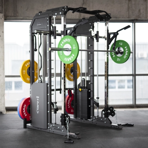 Łatwy montaż na wielofunkcyjnym racku